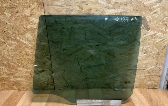 Opel Zafira A Rear door window glass DOT36AS3M192 43R007027