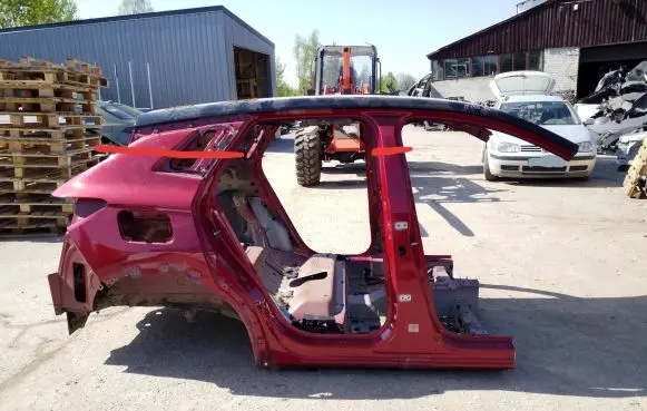 Opel Grandland X Roof 