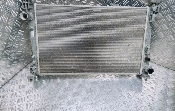 Fiat Punto (199) Coolant radiator 871260500 871260600
