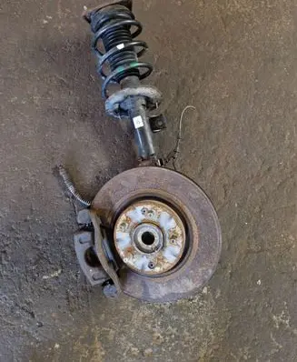 KIA Ceed Front wheel hub spindle knuckle