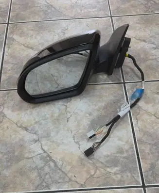 Mercedes-Benz GLA H247 Front door electric wing mirror A0998108100