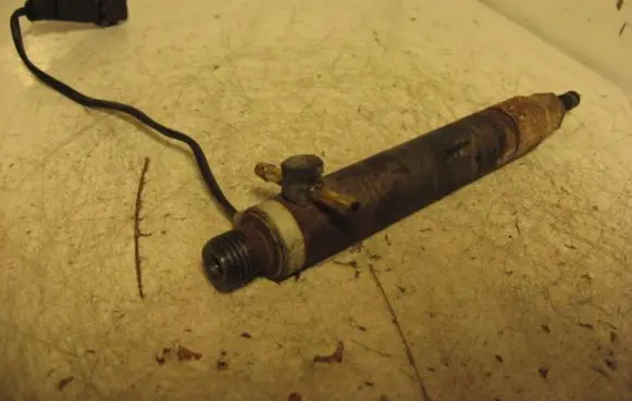 Volkswagen Sharan Fuel injector 190BARBOSCH028130201J
