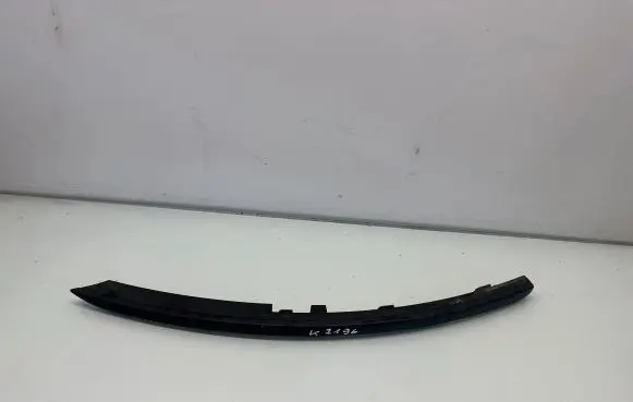 Audi A6 S6 C6 4F Front bumper splitter molding 4F0807489