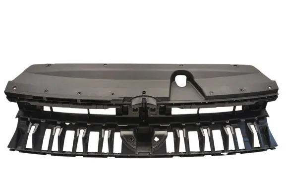 Volkswagen PASSAT B9 Front bumper upper radiator grill 3j0853653autoas1 3j0853653