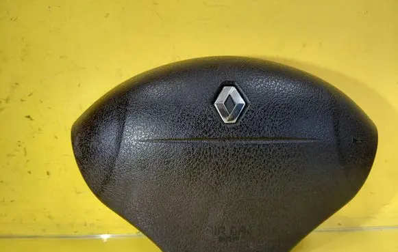Renault Kangoo I Steering wheel airbag 550677200