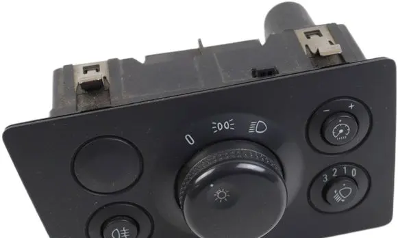 Opel Zafira B Light switch 13205863 1426 0320