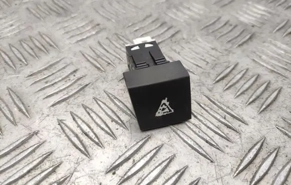 Peugeot 508 Hazard light switch 96662380ZE