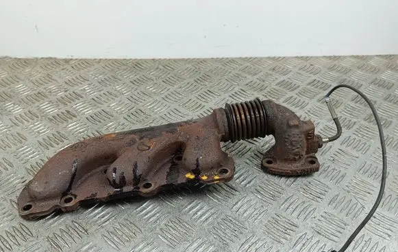 Exhaust manifold