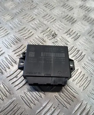 Volkswagen PASSAT B6 Parking PDC control unit/module 1T0919475L