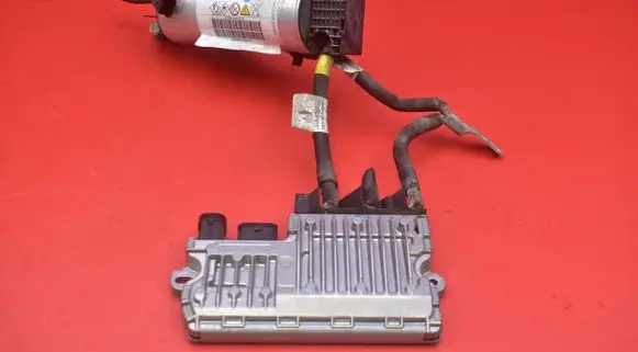 Peugeot 308 Engine control unit/module ECU 9675015880-03