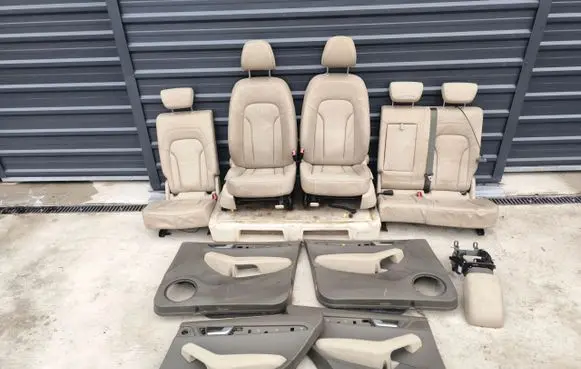 Audi Q5 SQ5 Seat set 