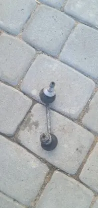 Rear anti-roll bar/stabilizer link