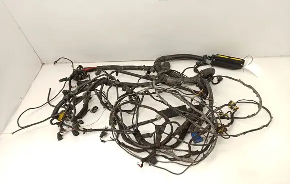 MG ZT - ZT-T Engine installation wiring loom