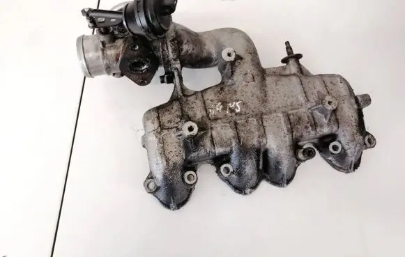 Volkswagen PASSAT B5 Intake manifold 038129713a 310500f3