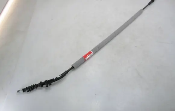 Volkswagen PASSAT B8 Front door cable line 510837017B