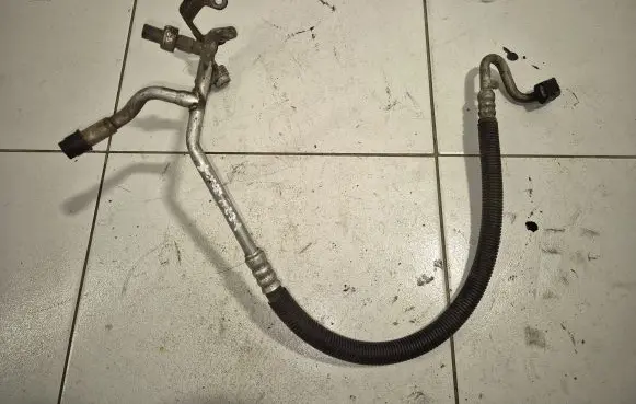 Ford S-MAX Air conditioning (A/C) pipe/hose DG9H19N601FD