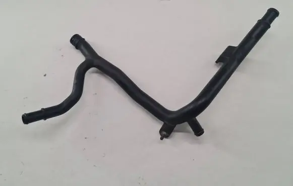 Skoda Octavia Mk2 (1Z) Engine coolant pipe/hose 06A121065DP