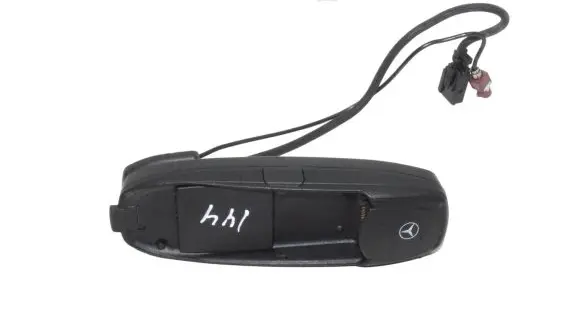 Mercedes-Benz SL R230 Phone control unit/module B67875846 A2308200511