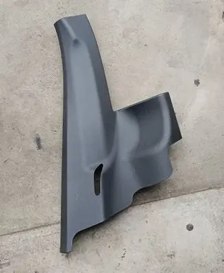 Audi Q7 4L (B) pillar trim (bottom) 4L0867768A