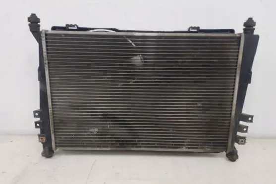 Jaguar X-Type Radiator set 1X4H-7A095-AJ