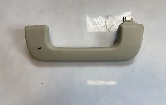 Audi Q7 4M Front interior roof grab handle 8R0857607H