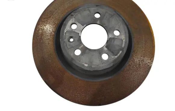 Tesla Model S Front brake disc