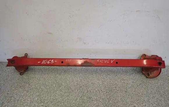Nissan Micra Front bumper support beam