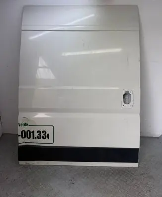 Fiat Ducato Side sliding door