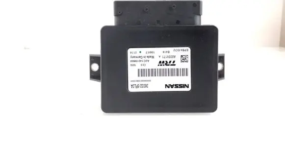 Nissan Qashqai Engine control unit/module ECU 360326FL0A A2C14318600 A005V171