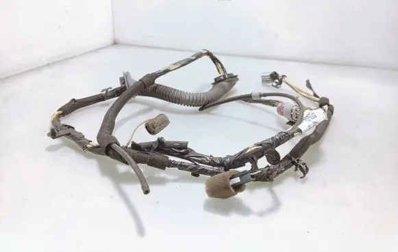 Opel Insignia A Tailgate/trunk wiring harness 20986017 6017U 2098601
