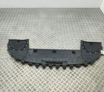 Peugeot 308 Front bumper skid plate/under tray 9835411980