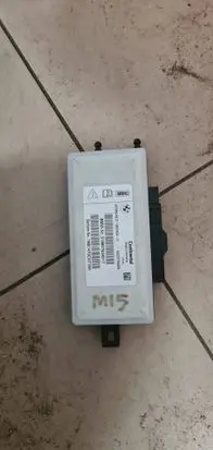 BMW 5 F10 F11 Airbag control unit/module 6807634