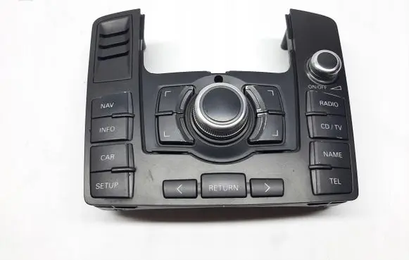 Audi A6 S6 C6 4F Multifunctional control switch/knob 4F1919610