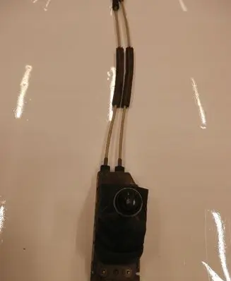 Seat Ibiza III (6L) Gear shifter/selector 6Q0711049BA