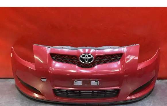 Front bumper