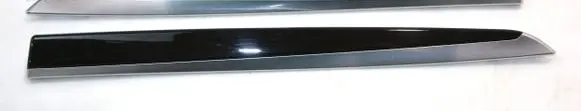 BMW 5 F10 F11 Center console decorative trim 7225526 51427225526
