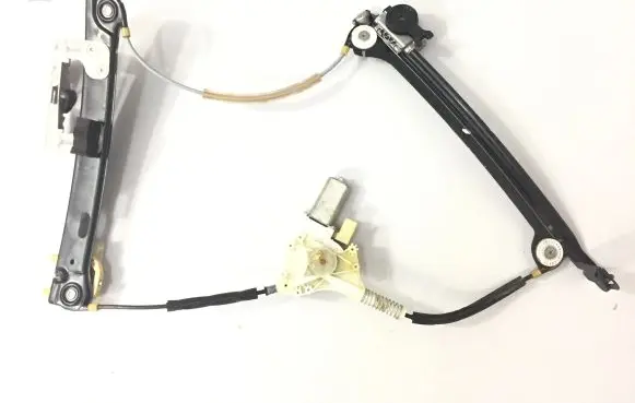 BMW 6 F06 Gran coupe Rear window lifting mechanism without motor 7086104