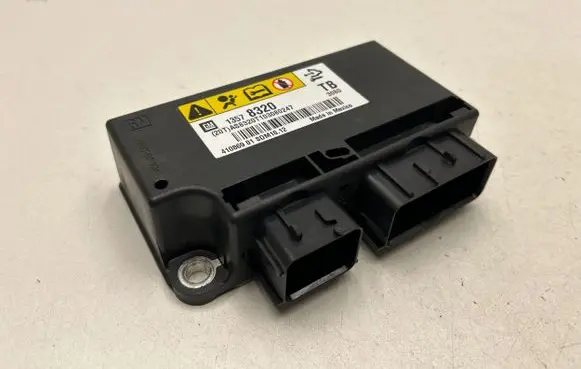 Opel Insignia A Airbag control unit/module 13578320 11086901
