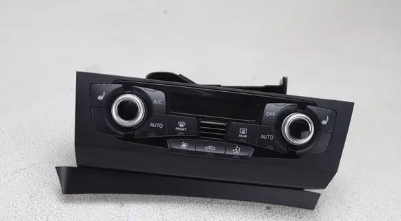 Climate control unit