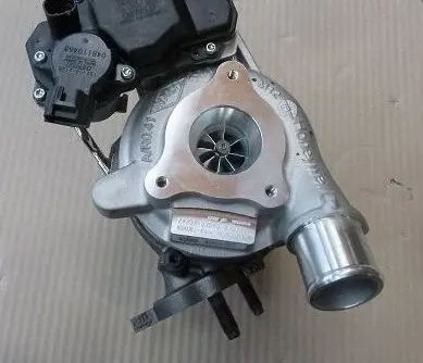 Toyota Auris E180 Turbo 834081-0004