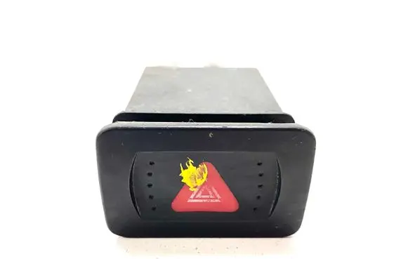 Volkswagen Golf IV Hazard light switch 1J0953235C 1J0953235