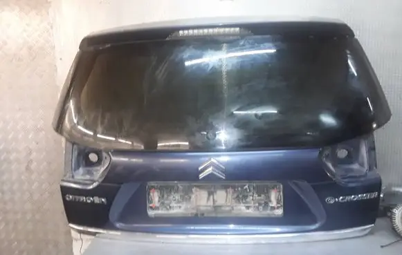 Citroen C-Crosser Tailgate/trunk/boot lid 