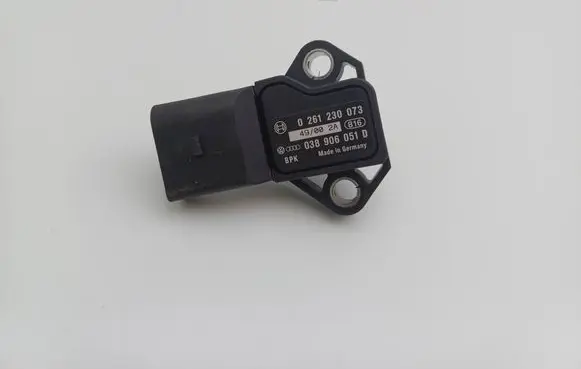Audi A4 S4 B6 8E 8H Air pressure sensor 038906051D 0261230073