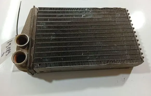 Renault Scenic II - Grand scenic II Heater blower radiator 