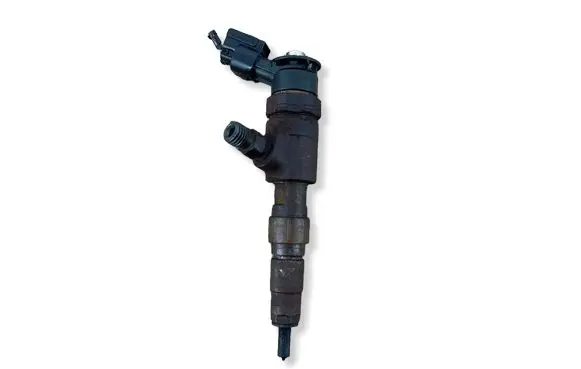 Citroen C4 Cactus Fuel injector 0445110340