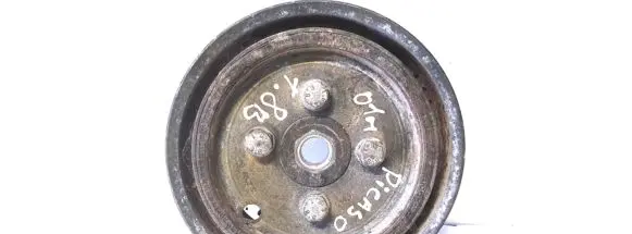Citroen Xsara Picasso Crankshaft pulley