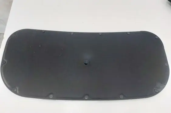 Hyundai Kona II Engine bonnet/hood sound/heat insulation 81125HF000