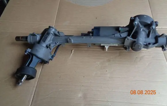 Volkswagen Tiguan Steering rack 4532028957 5QN423051Q 01543015