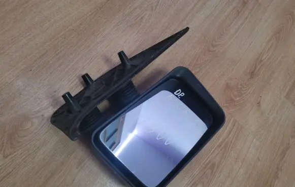 Peugeot Boxer Manual wing mirror 027004 017002
