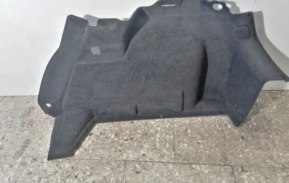 Seat Leon (5F) Trunk/boot side trim panel 5F0867428D